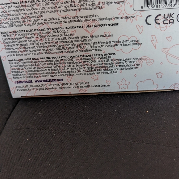 New True North Care Bear - Picture 5 of 5